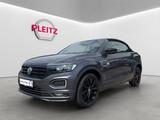 Volkswagen T-Roc Cabriolet 1.5 TSI DSG R-Line AHK DCC Beats - Volkswagen T-Roc mit 3 Türen