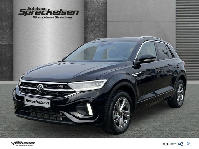 Volkswagen T-Roc 2.0 TDI R-Line++LED++AHK++Rückfahrkamera++