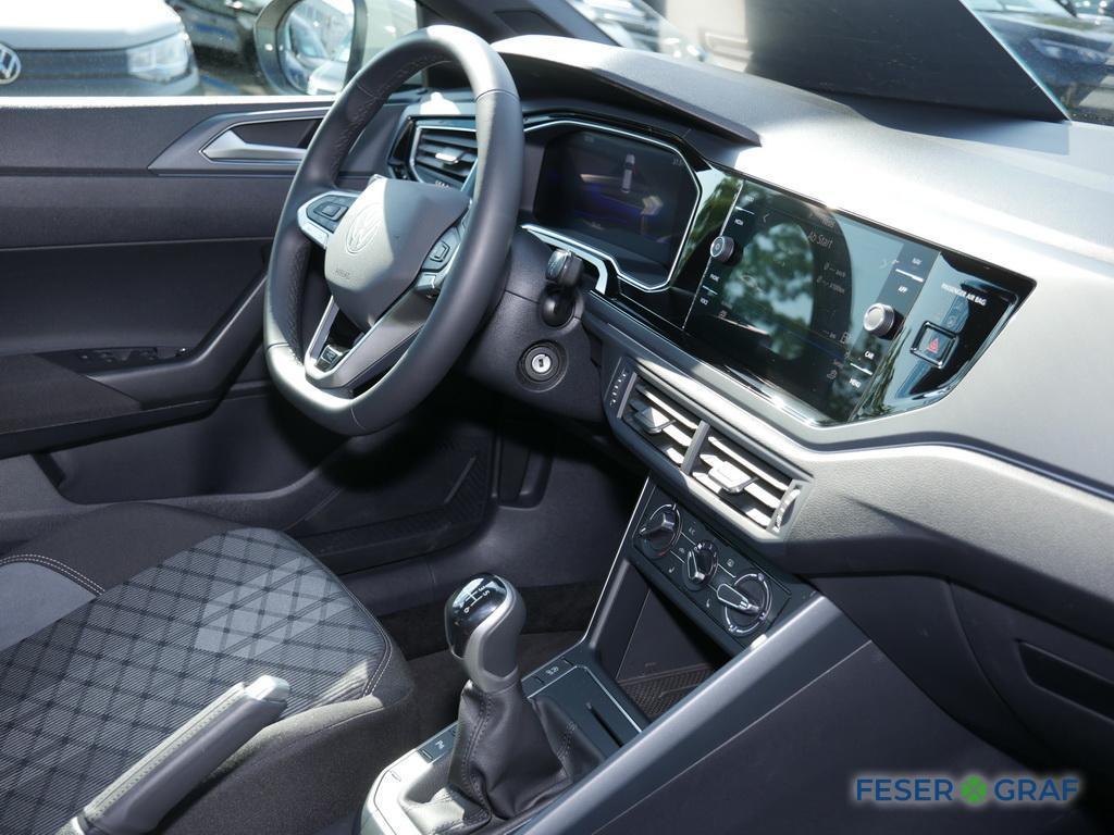 Volkswagen Taigo 1.0 TSI R-Line CarPlay Matrix PDC Sitzh 17, миниатюра 4