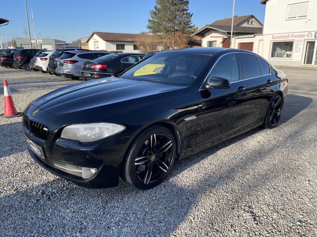 BMW 530d SAG Navi Prof. Kamera Xenon Leder Memory