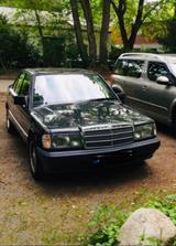 Mercedes-Benz 190 E 1.8 Sportline 5-Gang ab Werk- Garagenfund