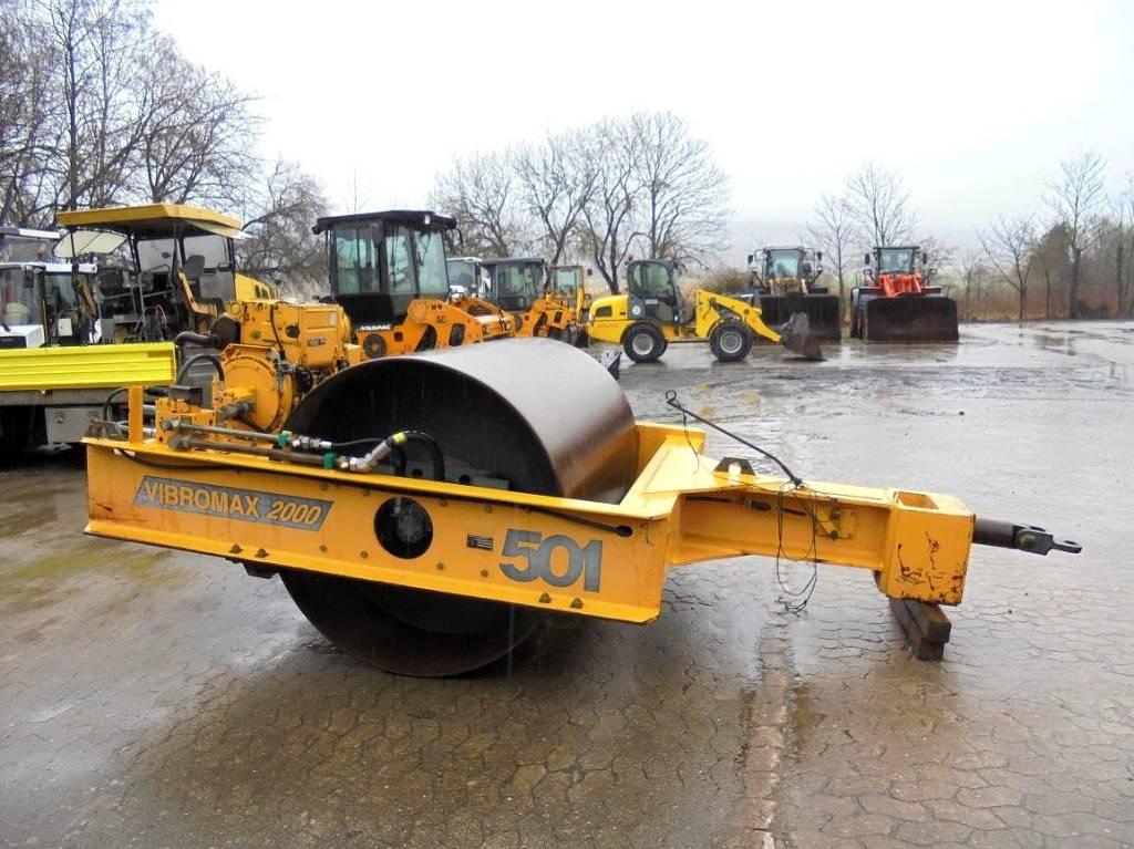 Andere Vibromax W-501