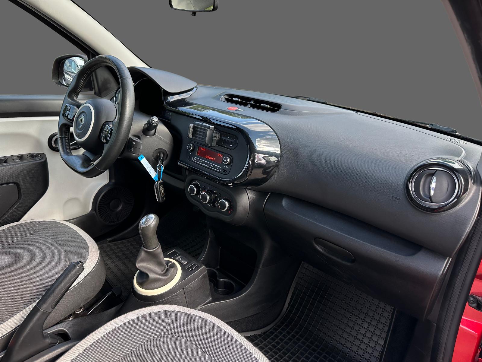 Renault Twingo Intens*Klima*PDC*Temp.*Mwst*MFL*