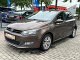 Volkswagen Polo V Life Klimaauto Temp Sitzhzg - : Braun, Kleinwagen