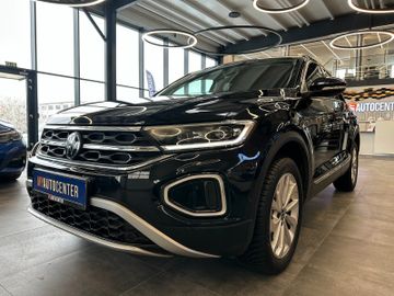 Volkswagen T-Roc Style *1. Hand*Klima*SHZ*AppConnect*DAB*BT