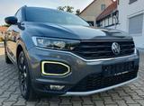 Volkswagen T-Roc Sport 4Motion 2.0TSI,LED,DSG,Shz,YouTube! - Volkswagen T-Roc in Leipzig