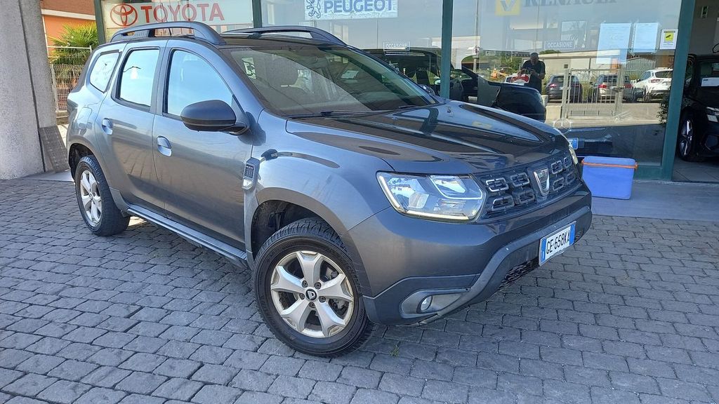 Image of Dacia Duster