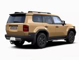 Toyota Land Cruiser 2.8 D-4D 4WD EXECUTIVE SOFORT - mit Diesel-Antrieb: Braun, Sportfahrwerk, Geländewagen