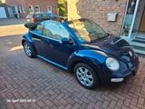 Volkswagen New Beetle 2.0 Cabriolet Standard - Volkswagen New Beetle Standard mit Benzin-Antrieb