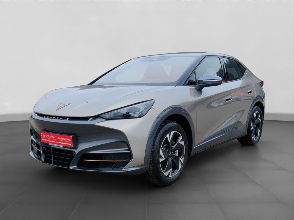 Tavascan 77kWh Endurance 5-J-GARANTIE WÄRMEP ACC