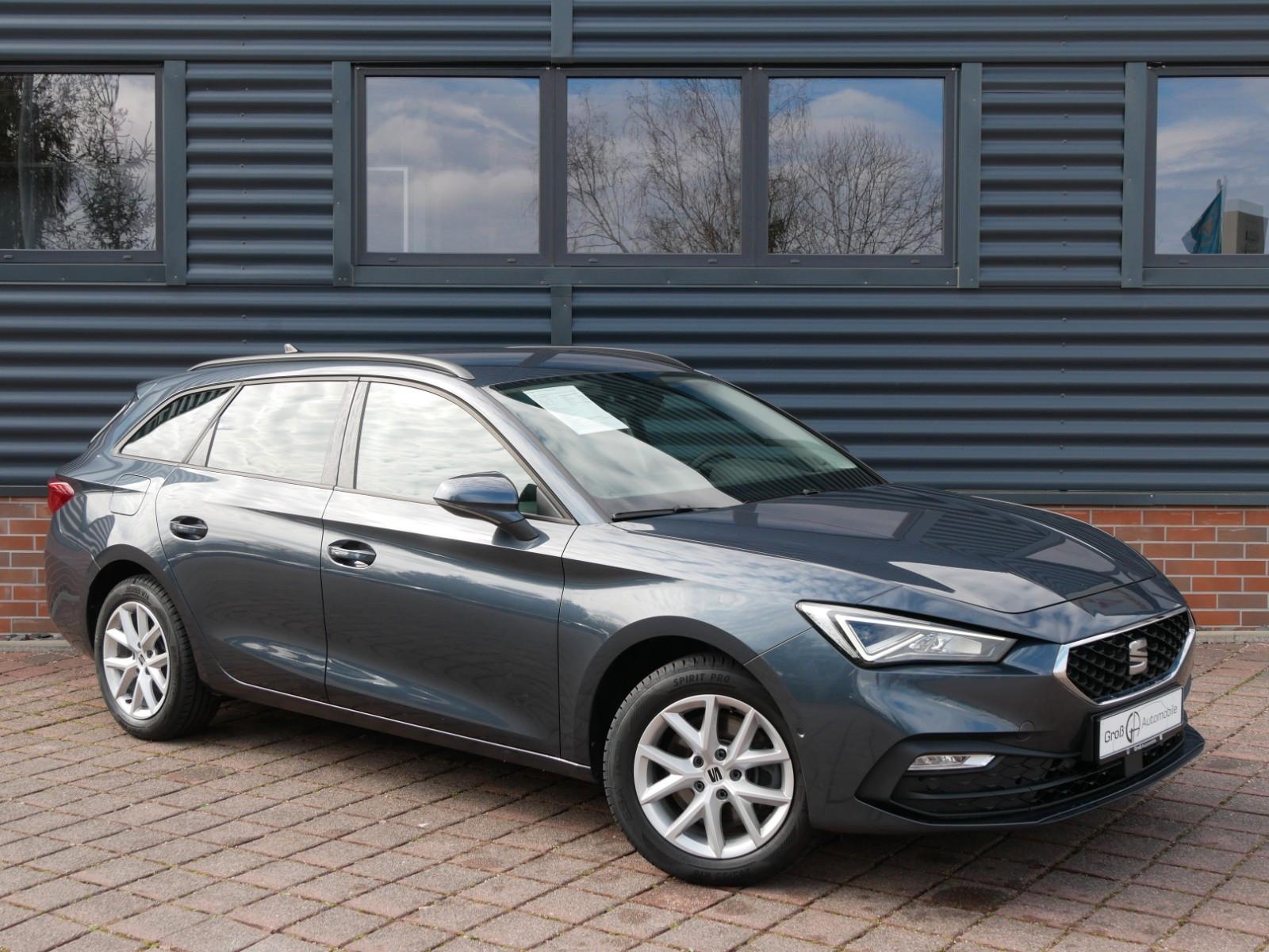 Seat Leon Sportstourer Style 2.0TDI 115PS|Winter|Nav
