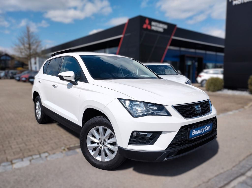Angebot ansehen Seat Ateca