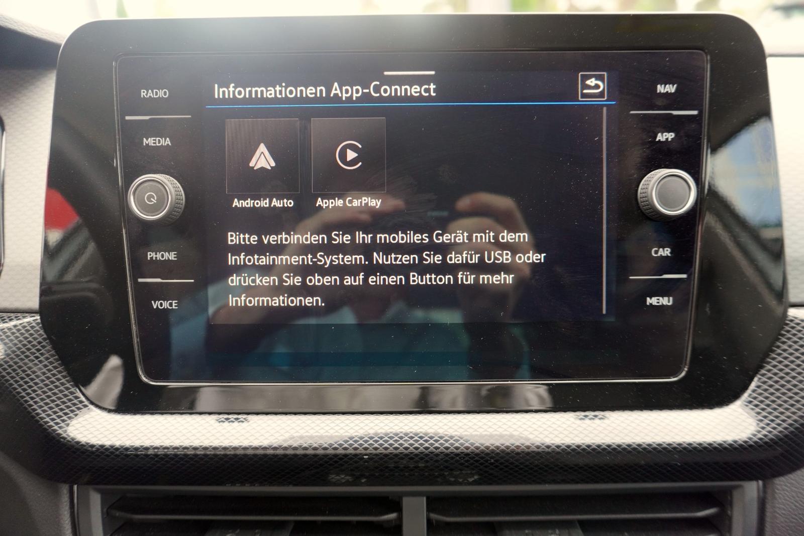 Volkswagen T-Cross 1.0 TSI DSG LED ACC Kamera, миниатюра 28