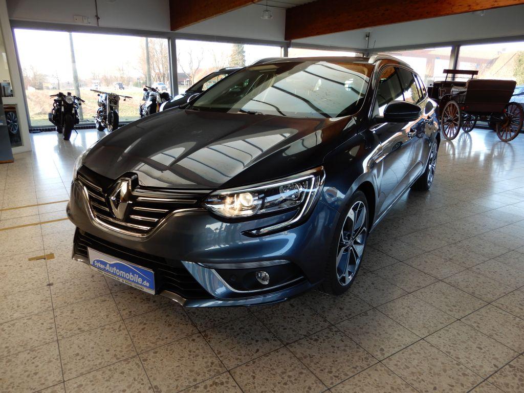 Renault Megane Grandtour  TCe 130 INTENS