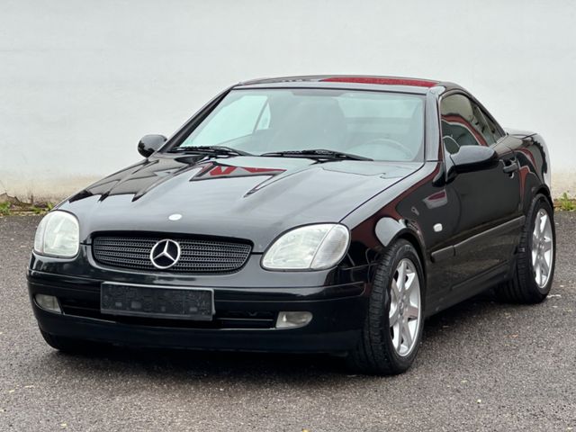 Mercedes-Benz SLK 200 *Klima*Leder*Alu*