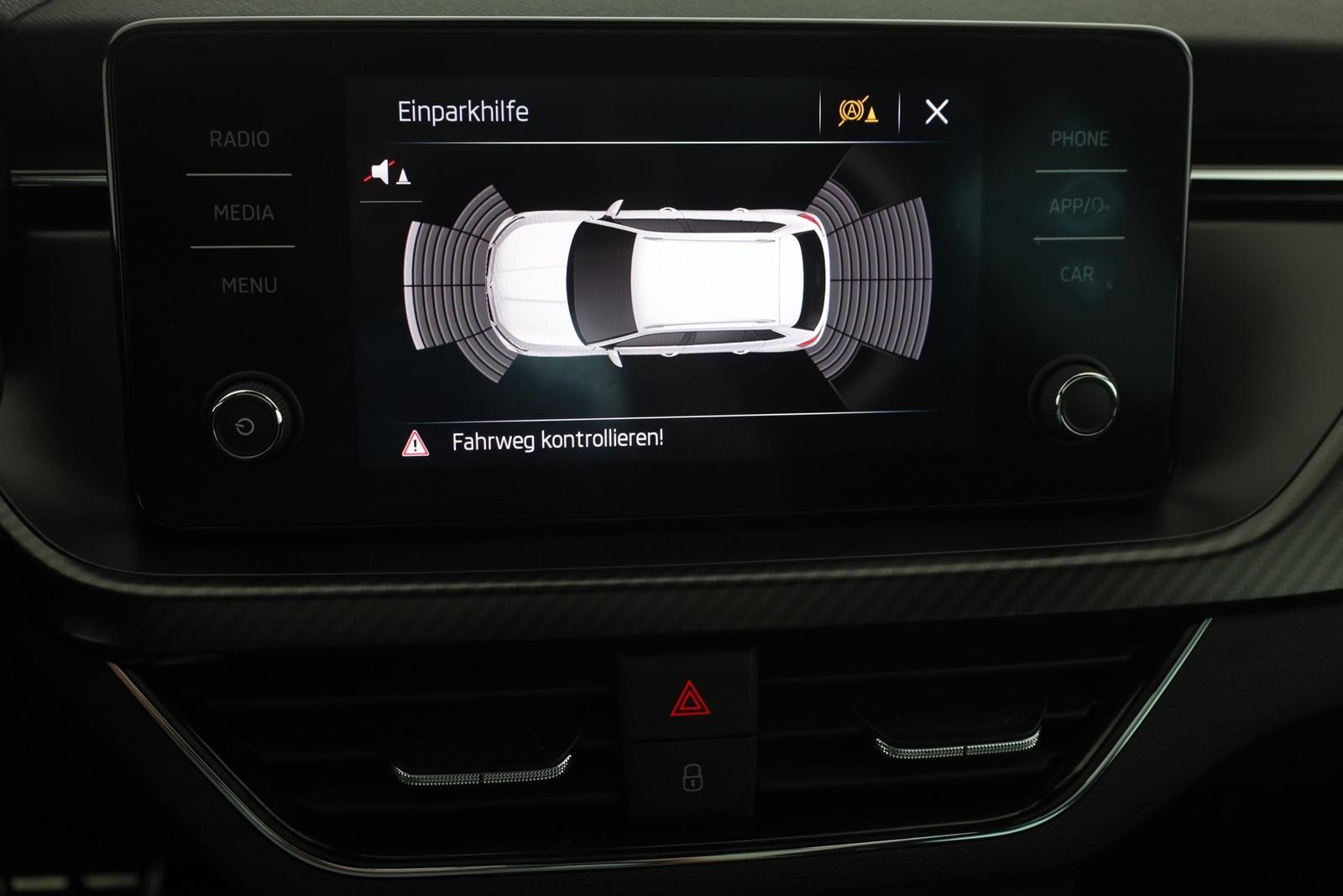 Skoda Kamiq 1.0 TSI DSG Monte Carlo LED SmartLink DAB