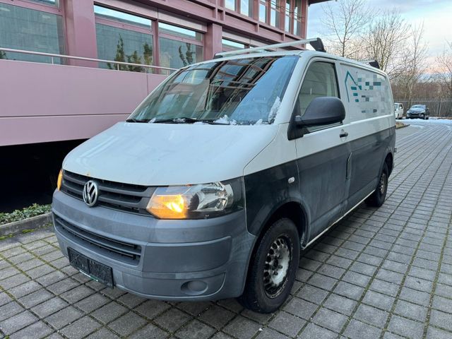 Volkswagen T5 2.0 TDI Kasten Klima Euro5