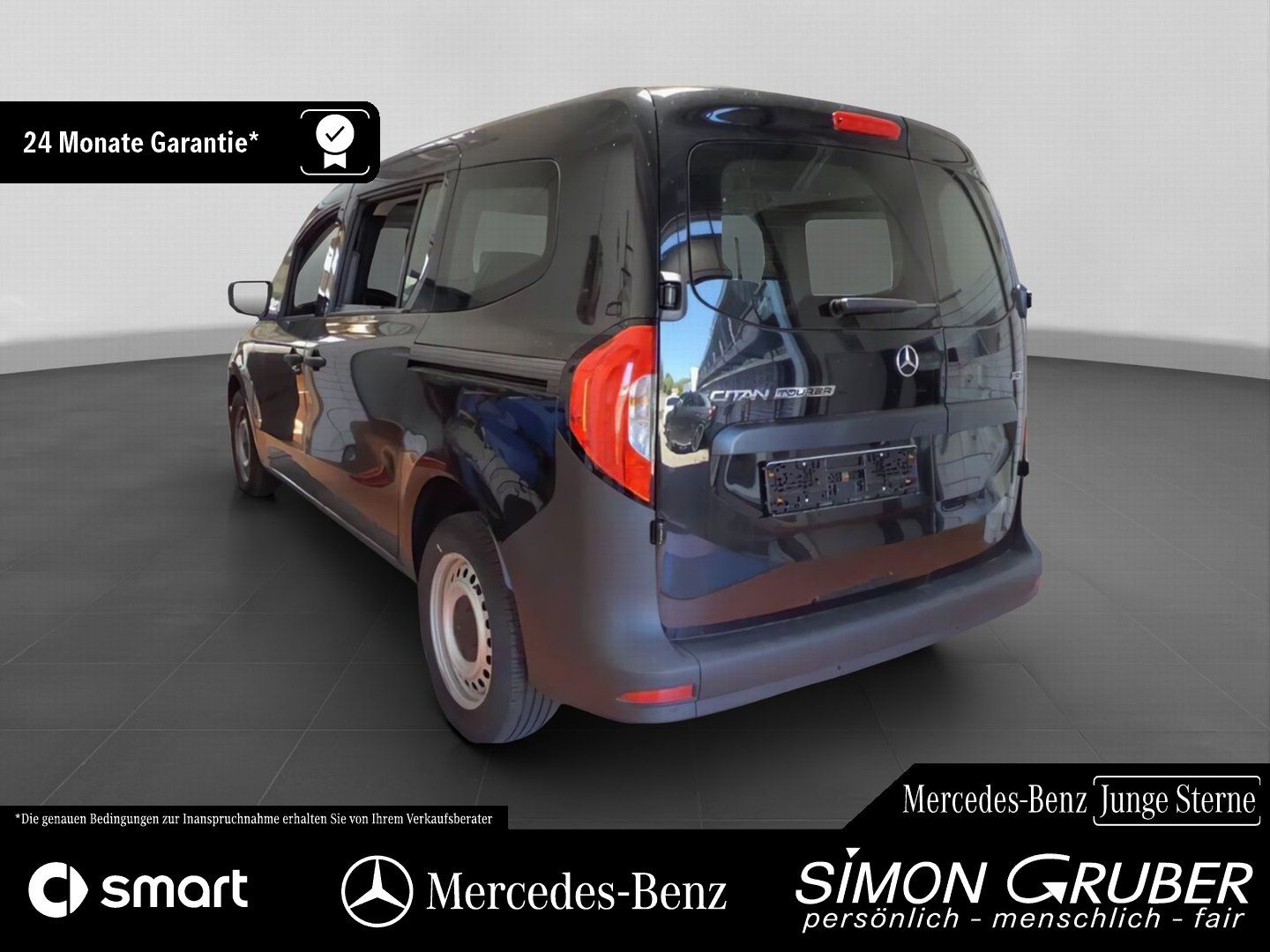Fahrzeugabbildung Mercedes-Benz Citan 113 Tour lang Automatik Navi LED Kamera