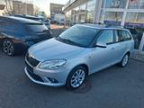 Skoda Fabia 1.6l TDI 77kW Elegance Combi - Skoda Fabia Elegance mit Diesel-Antrieb