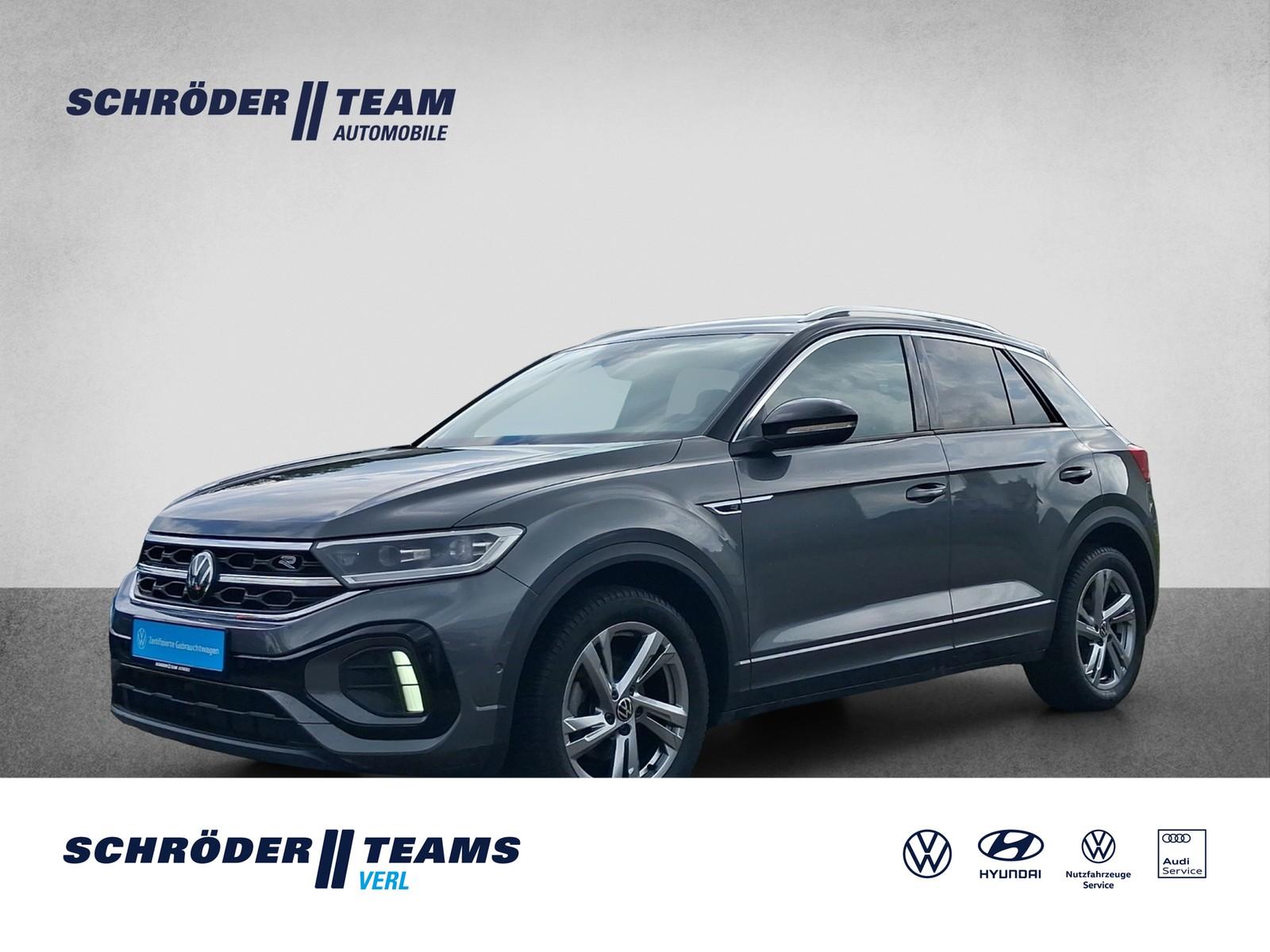 Volkswagen T-Roc 1.0 l TSI R-Line