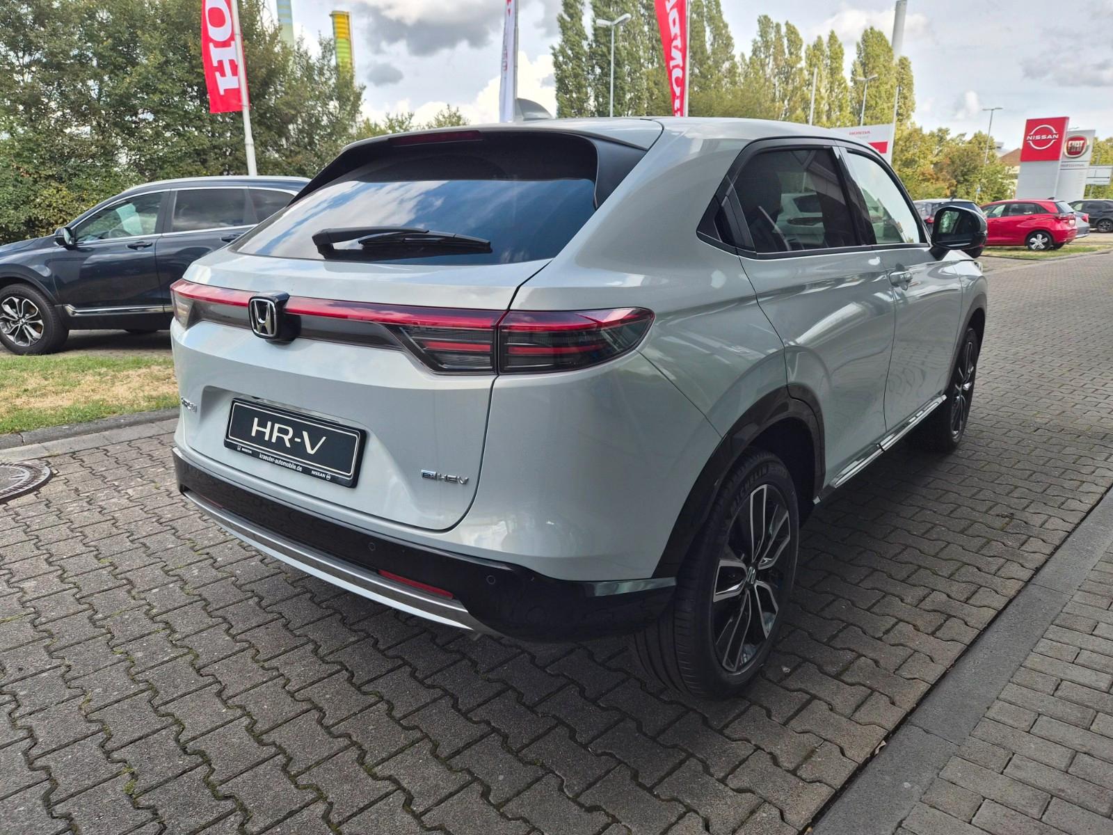 Honda HR-V Advance
