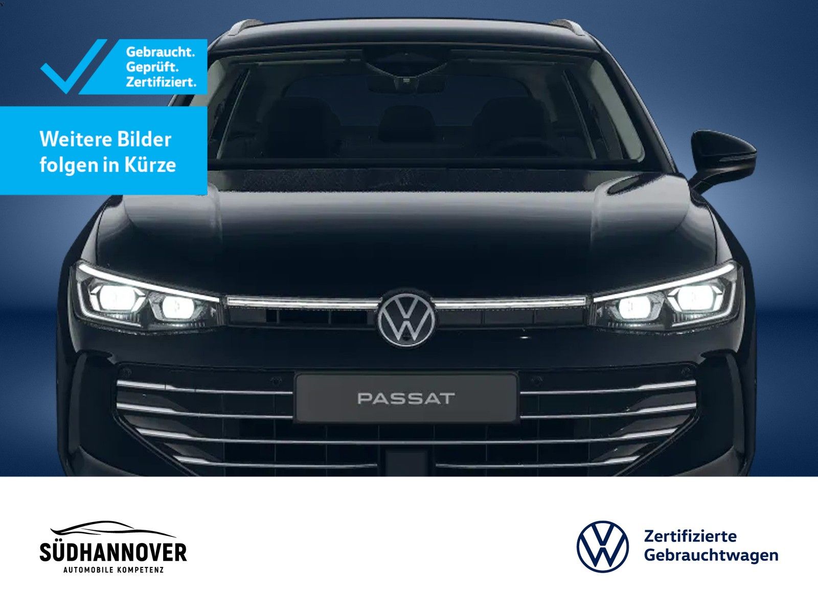 Volkswagen Passat Variant Elegance 2.0 TDI 4M DSG AHK DCC foto 2