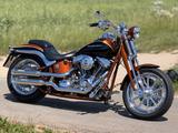 Harley-Davidson CVO Softail Springer FXSTSSE2 - Harley-Davidson FXST-F