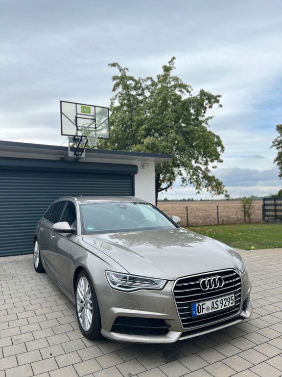 Image of Audi A6