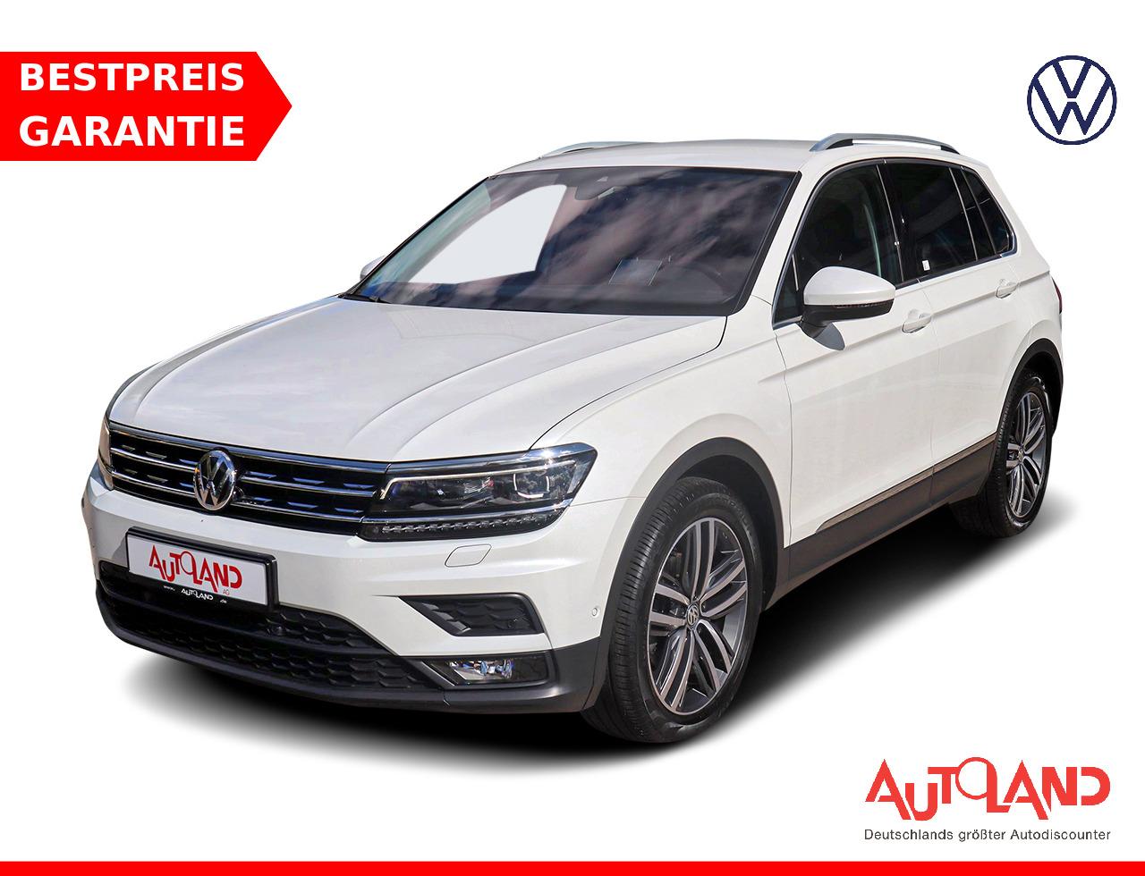 Volkswagen Tiguan 1.5 TSI Comfortline DSG LED Navi ACC AHK