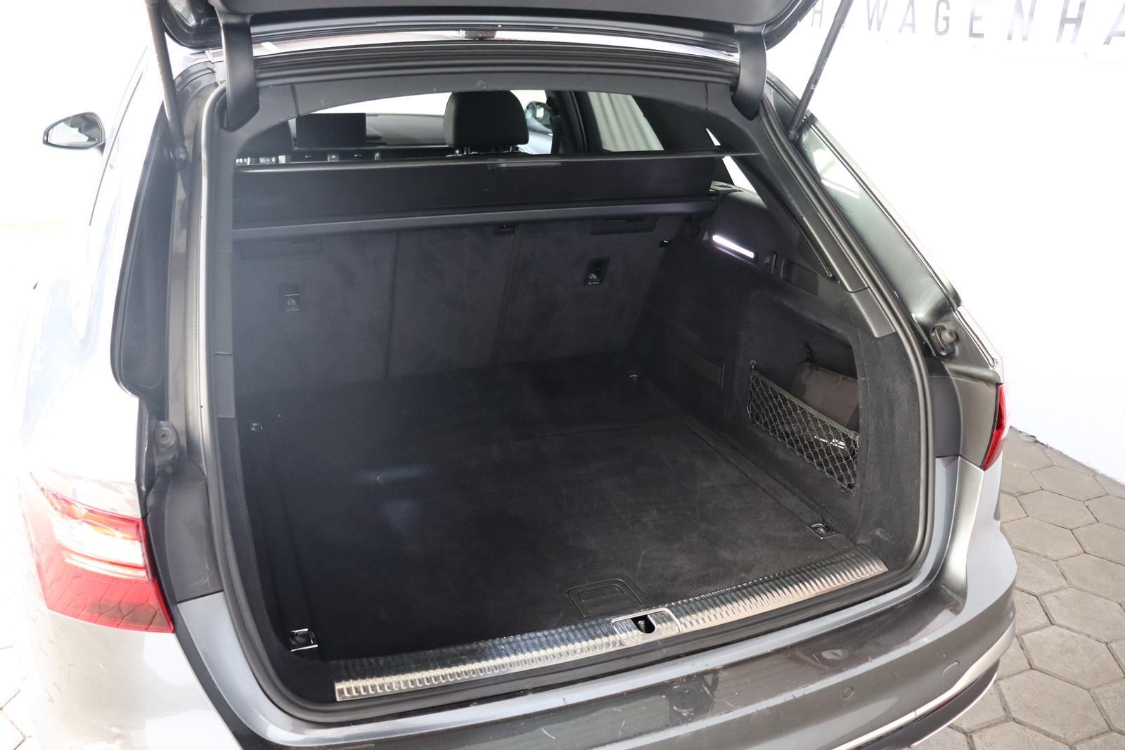 Audi A4 Avant 40 TDI quattro S line HUD*LED*NAVI*CAM, миниатюра 9