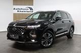 Hyundai Santa Fe Premium 4WD*PANO*360°*HEAD-UP*AHK*LEDER - Hyundai SANTA FE mit Panoramadach
