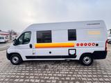 Fiat Weinsberg Carabus 600K | 2023 | EURO6 | Wenig KM - Fiat Etagenbett