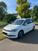 Volkswagen Touran 2.0 TDI SCR DSG  AHK 7 Sitze Garantie 
