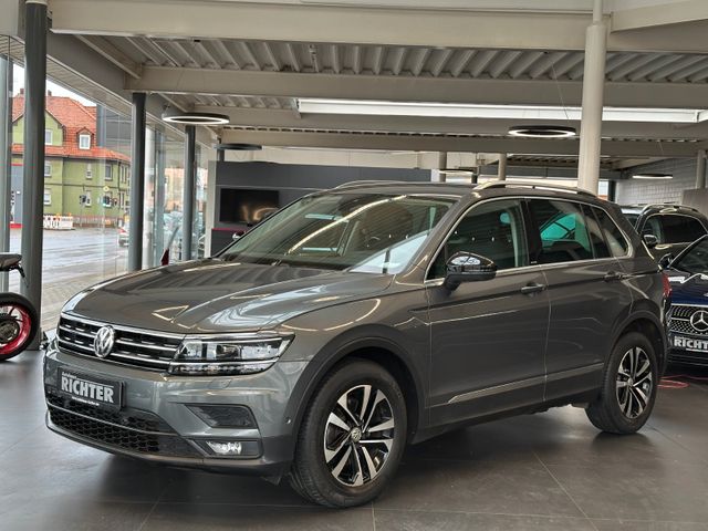 Volkswagen Tiguan 2.0 TDI IQ.DRIVE/ACC/LED/NAVI/AHK/Standhe