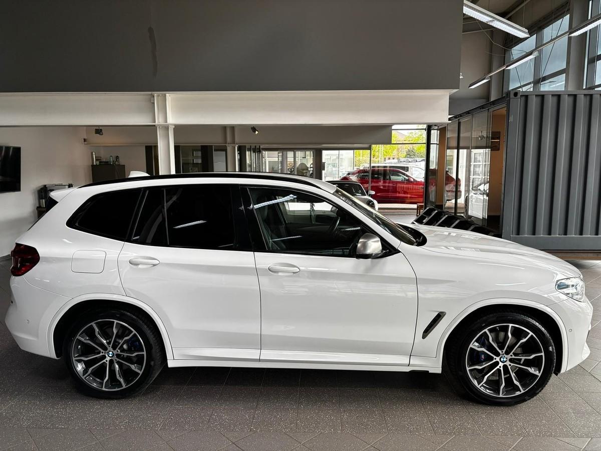 BMW X3 M40 d LED HUD R.Cam Standhzg. Memory