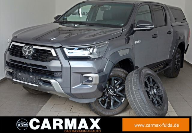 Toyota Hilux 2.8 D-4D Invincible,HardTOP,8xAluräder,AHK