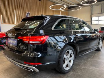 Audi A4 Avant 40 TDI quattro sport *LEDER*NAVI*AHK*S*