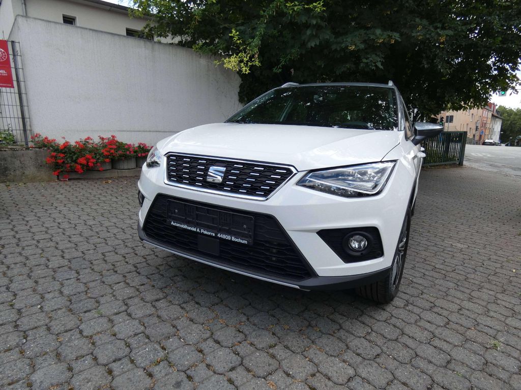 Image of Seat Arona