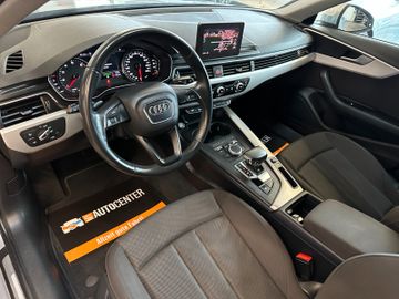 Audi A4 *TEMPO*KLIMA*SZHZ*TÜV-0128*NAVI*TEMPOMAT