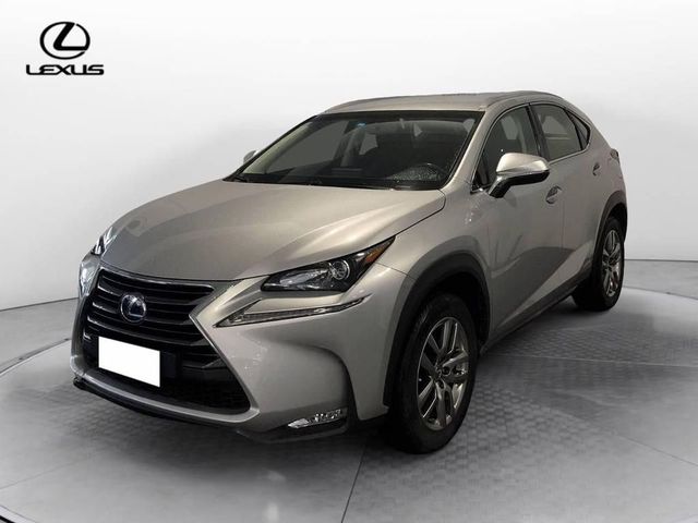 Lexus NX 300 300 2.5 Hybrid Executive 4WD CVT