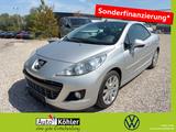 Peugeot 207CC 1.6 Platinum Leder Shz - gebrauchte Peugeot 207 aus dem Jahr 2010