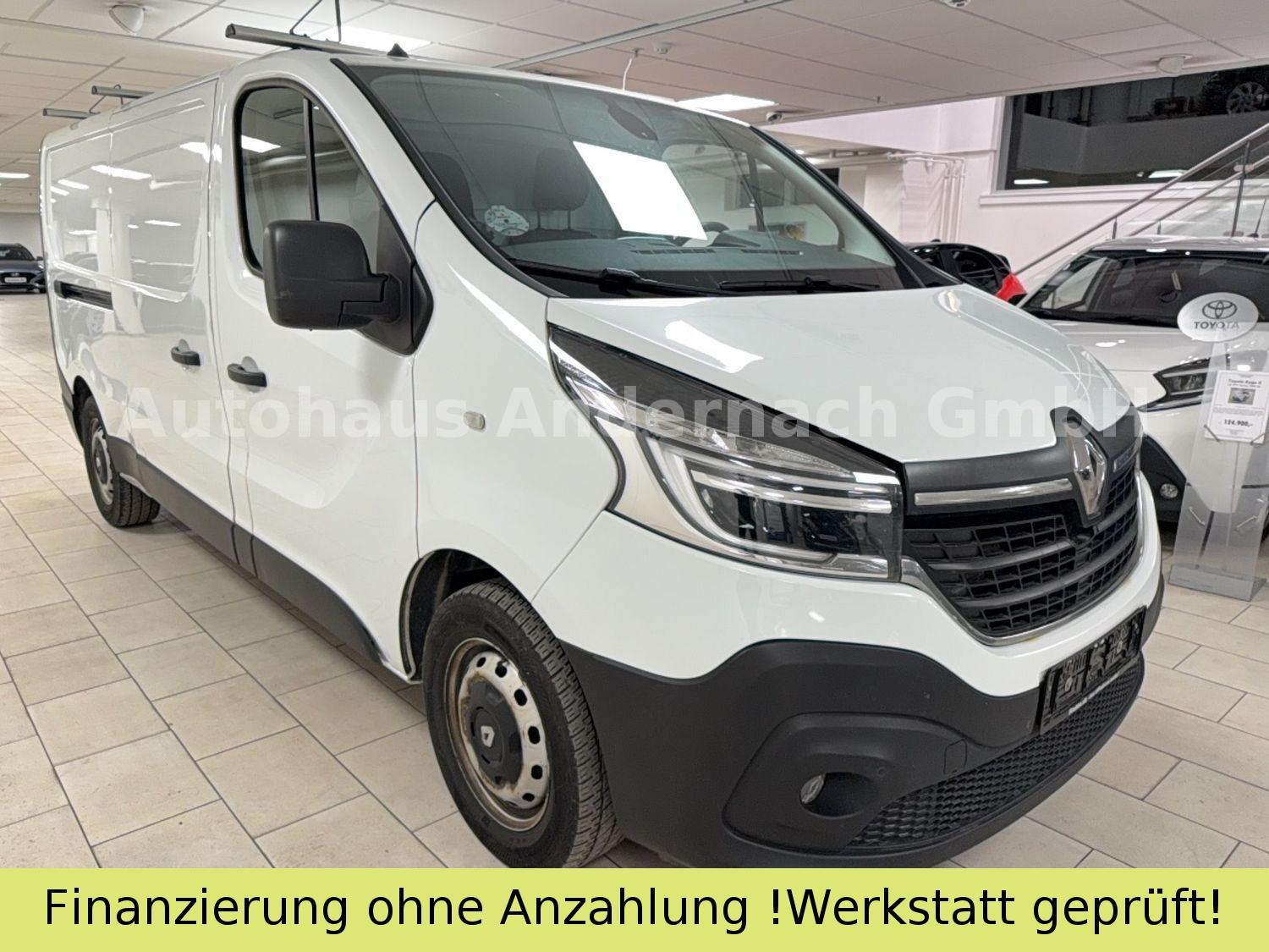 Renault Trafic Kasten L2H1 3,0t Komfort*NAVI*CAM