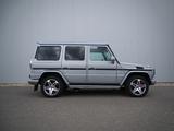 Mercedes-Benz G 55 AMG V8 Kompressor mit AHK*Kamera*Navi*7 Stz - gebrauchte Mercedes-Benz G 55 AMG aus dem Jahr 2010