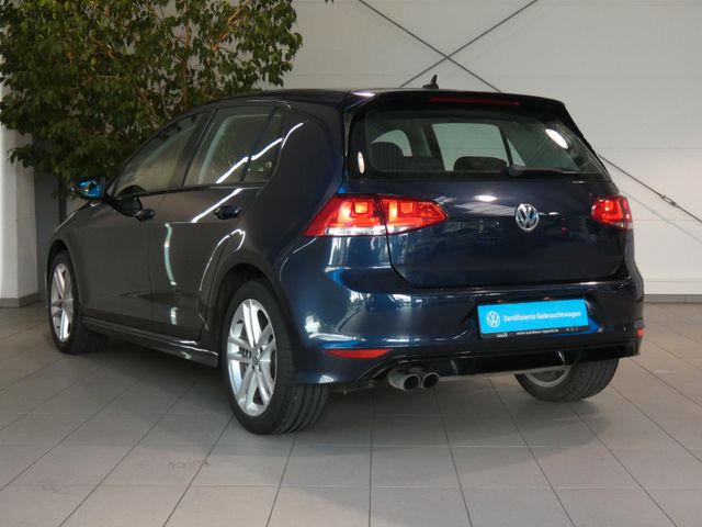 Golf 1.4 TSI Comfortline R-Line NAVI SHZ