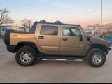 Hummer H2*Pick up*leder*klima - Hummer aus 2005