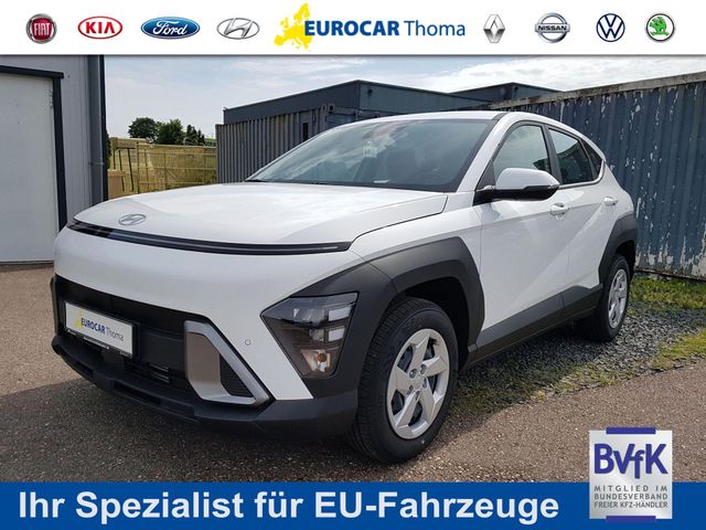 Hyundai KONA Select 1.0 T-GDI Navi, Rückfahrkamera, V...