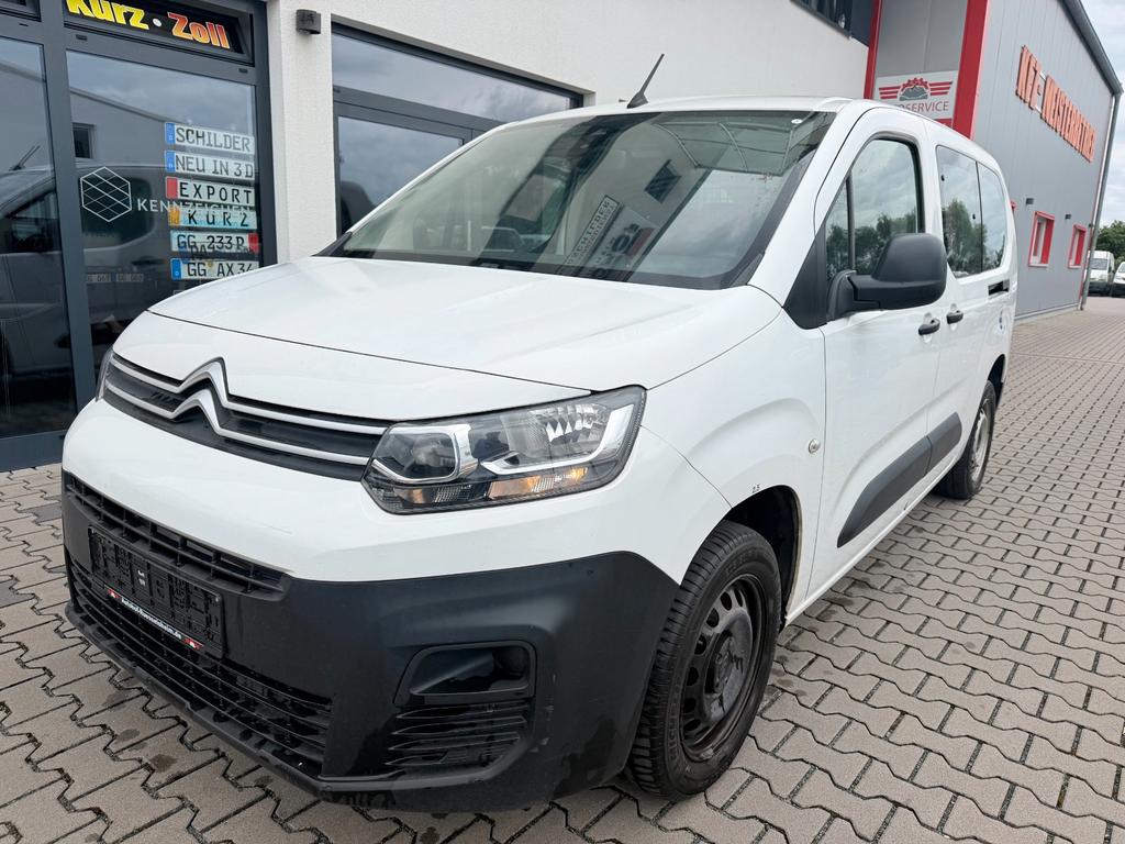 Citron Berlingo 15 Diesel XLL2PDC3Sitze 2021