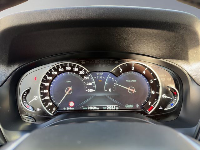X3 xDrive 20 i Advantage