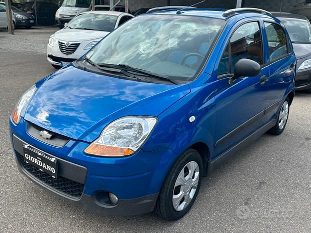 Chevrolet matiz 0.8 GpL