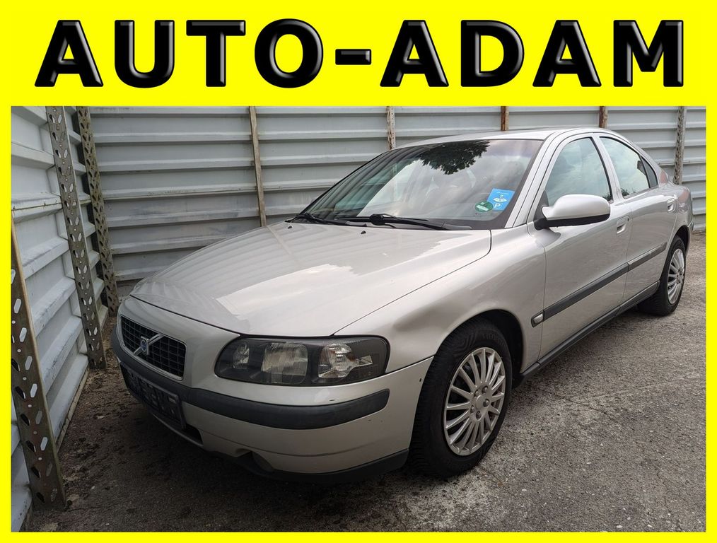 Angebot ansehen Volvo S60